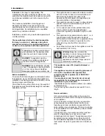 Предварительный просмотр 11 страницы Defy DGS179 User Manual