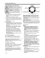 Предварительный просмотр 18 страницы Defy DGS179 User Manual