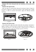 Предварительный просмотр 21 страницы Defy DGS902 Instruction Manual