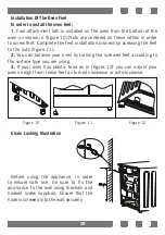 Предварительный просмотр 29 страницы Defy DGS902 Instruction Manual