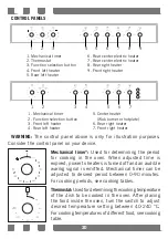 Предварительный просмотр 30 страницы Defy DGS902 Instruction Manual