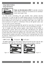 Предварительный просмотр 33 страницы Defy DGS902 Instruction Manual