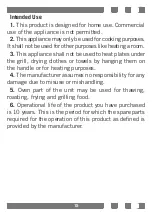 Preview for 15 page of Defy DGS906 Instruction Manual