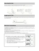 Preview for 3 page of Defy DHD350 Owner'S Manual