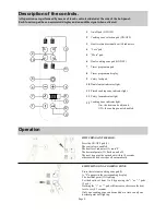 Preview for 4 page of Defy DHD350 Owner'S Manual