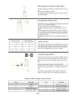 Preview for 6 page of Defy DHD350 Owner'S Manual