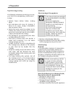 Preview for 10 page of Defy DHD400 User Manual