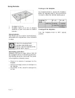 Preview for 12 page of Defy DHD400 User Manual