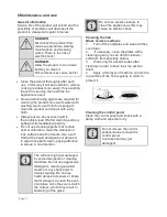 Preview for 13 page of Defy DHD400 User Manual