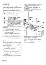 Preview for 9 page of Defy DHD406A Manual