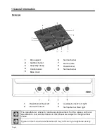 Preview for 4 page of Defy DHG118 User Manual