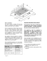 Preview for 10 page of Defy DHG118 User Manual