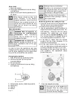 Preview for 14 page of Defy DHG118 User Manual