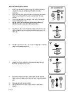 Preview for 20 page of Defy DHG118 User Manual