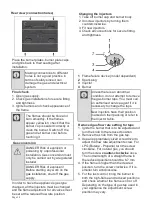 Preview for 14 page of Defy DHG131 User Manual