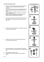 Preview for 20 page of Defy DHG132 User Manual