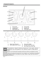 Preview for 4 page of Defy DHG931 Instruction Manual