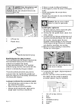 Preview for 13 page of Defy DHG931 Instruction Manual