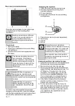 Preview for 14 page of Defy DHG931 Instruction Manual