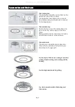 Предварительный просмотр 5 страницы Defy DMO 297 Owner'S Manual