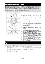 Предварительный просмотр 10 страницы Defy DMO 297 Owner'S Manual