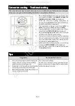 Предварительный просмотр 11 страницы Defy DMO 297 Owner'S Manual