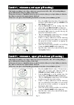 Предварительный просмотр 14 страницы Defy DMO 297 Owner'S Manual