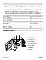 Preview for 6 page of Defy DMO 345 Owner'S Manual