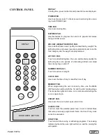 Preview for 7 page of Defy DMO 345 Owner'S Manual