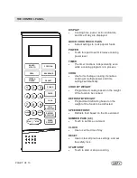 Предварительный просмотр 7 страницы Defy DMO 350 Owner'S Manual