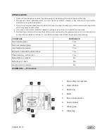 Preview for 6 page of Defy DMO 352 Owner'S Manual