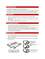 Preview for 2 page of Defy DOMINO 2 Owner'S Manual