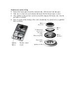 Preview for 5 page of Defy DOMINO 2 Owner'S Manual