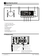 Предварительный просмотр 16 страницы Defy DPY 8504 CGM Manual