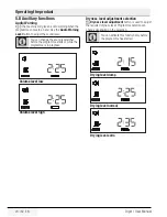 Предварительный просмотр 20 страницы Defy DPY 8504 CGM Manual