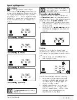 Предварительный просмотр 21 страницы Defy DPY 8504 CGM Manual