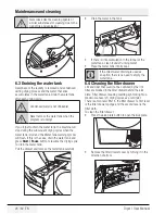 Предварительный просмотр 26 страницы Defy DPY 8504 CGM Manual