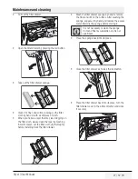 Предварительный просмотр 27 страницы Defy DPY 8504 CGM Manual