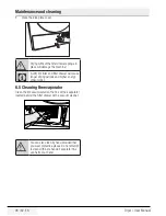 Предварительный просмотр 28 страницы Defy DPY 8504 CGM Manual