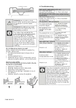 Preview for 12 page of Defy DSS517 Instruction Manual