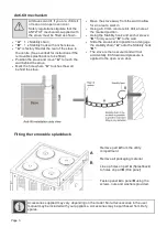 Предварительный просмотр 4 страницы Defy DSS612 Instruction Manual