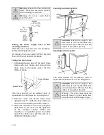 Предварительный просмотр 8 страницы Defy DTL 137 User Manual