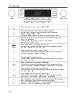 Предварительный просмотр 9 страницы Defy DTL 137 User Manual