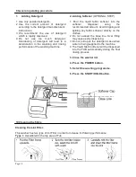 Предварительный просмотр 14 страницы Defy DTL 137 User Manual