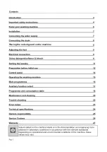 Preview for 2 page of Defy DTL148 User Manual