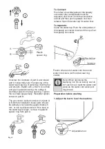 Предварительный просмотр 8 страницы Defy DTL151 User Manual