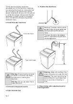 Предварительный просмотр 9 страницы Defy DTL151 User Manual