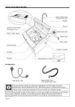 Предварительный просмотр 10 страницы Defy DTL151 User Manual