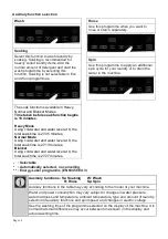 Предварительный просмотр 14 страницы Defy DTL160 Instruction Manual