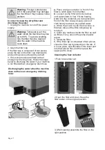 Предварительный просмотр 17 страницы Defy DTL160 Instruction Manual